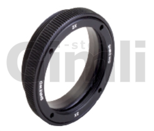 Shrewd Lens Housing